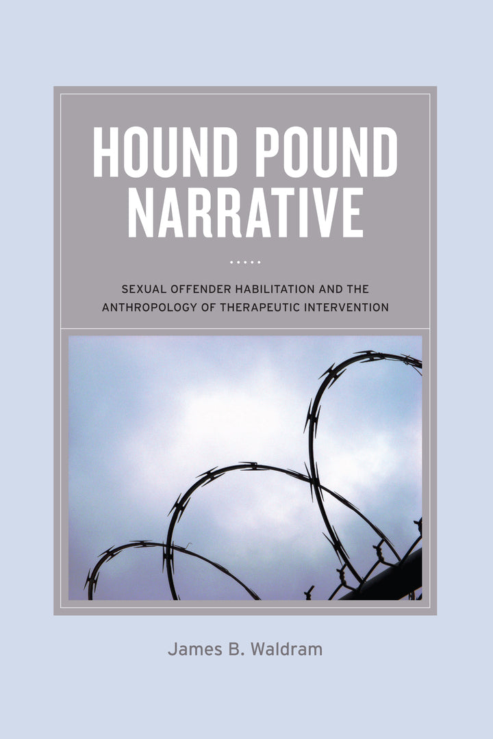 Cover image for Hound Pound Narrative ISBN 9780520272569